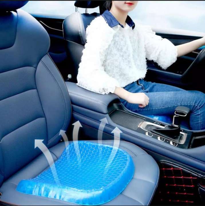 Non Slip Gel Seat - Breathable