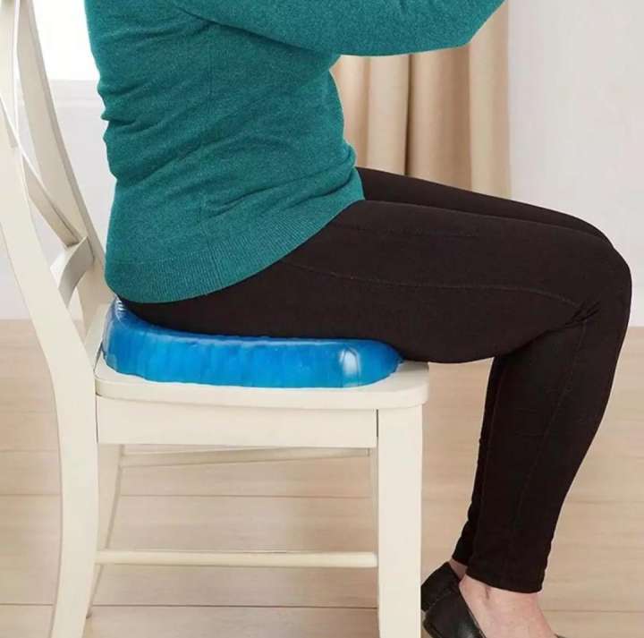 Non Slip Gel Seat - Breathable