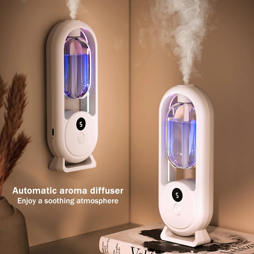 Timed Essential Oil Air Freshener