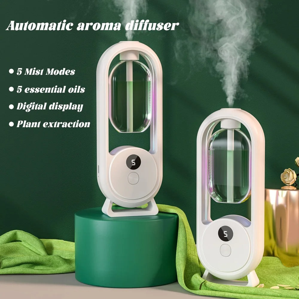 Timed Essential Oil Air Freshener