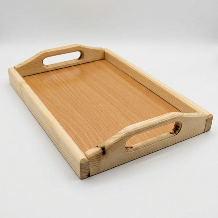 Wooden Serving Tray
