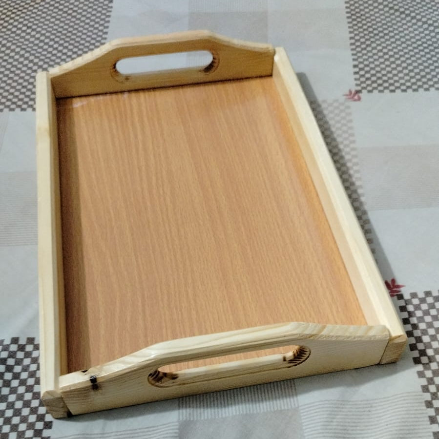 Wooden Serving Tray