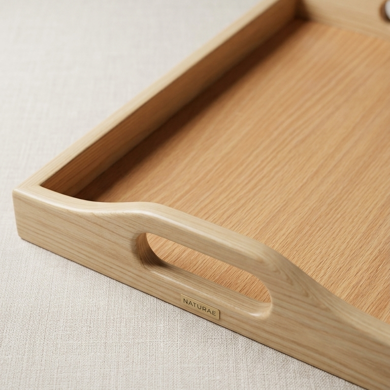 Wooden Serving Tray