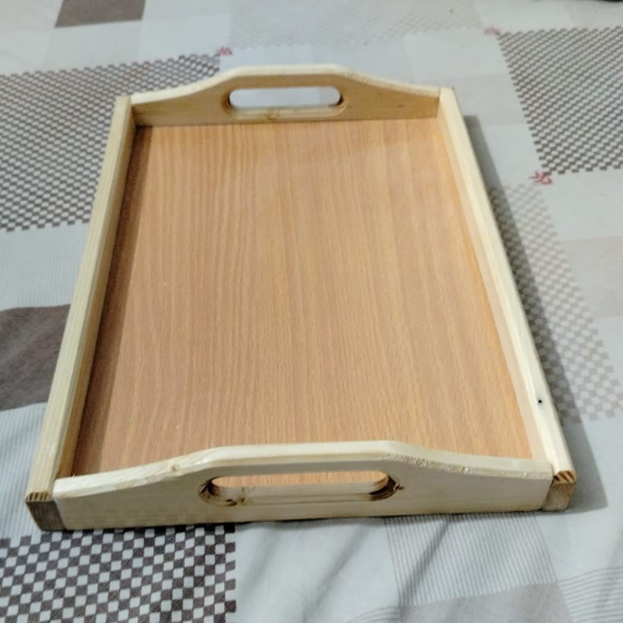 Wooden Serving Tray