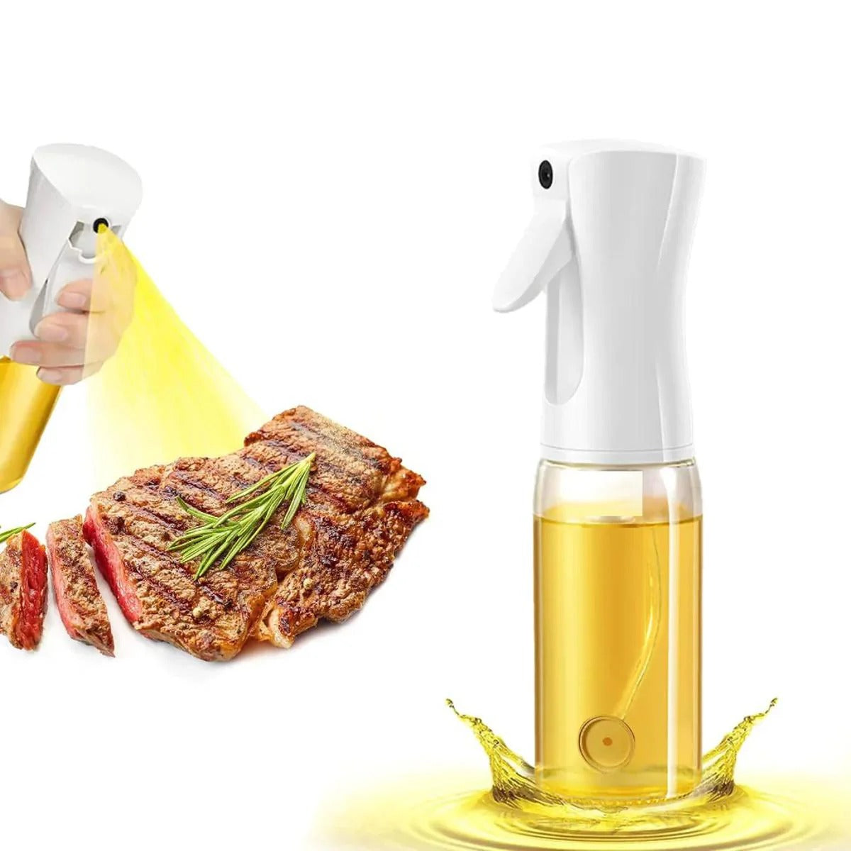 Oil And Spice Countertop Set  - 4 pcs