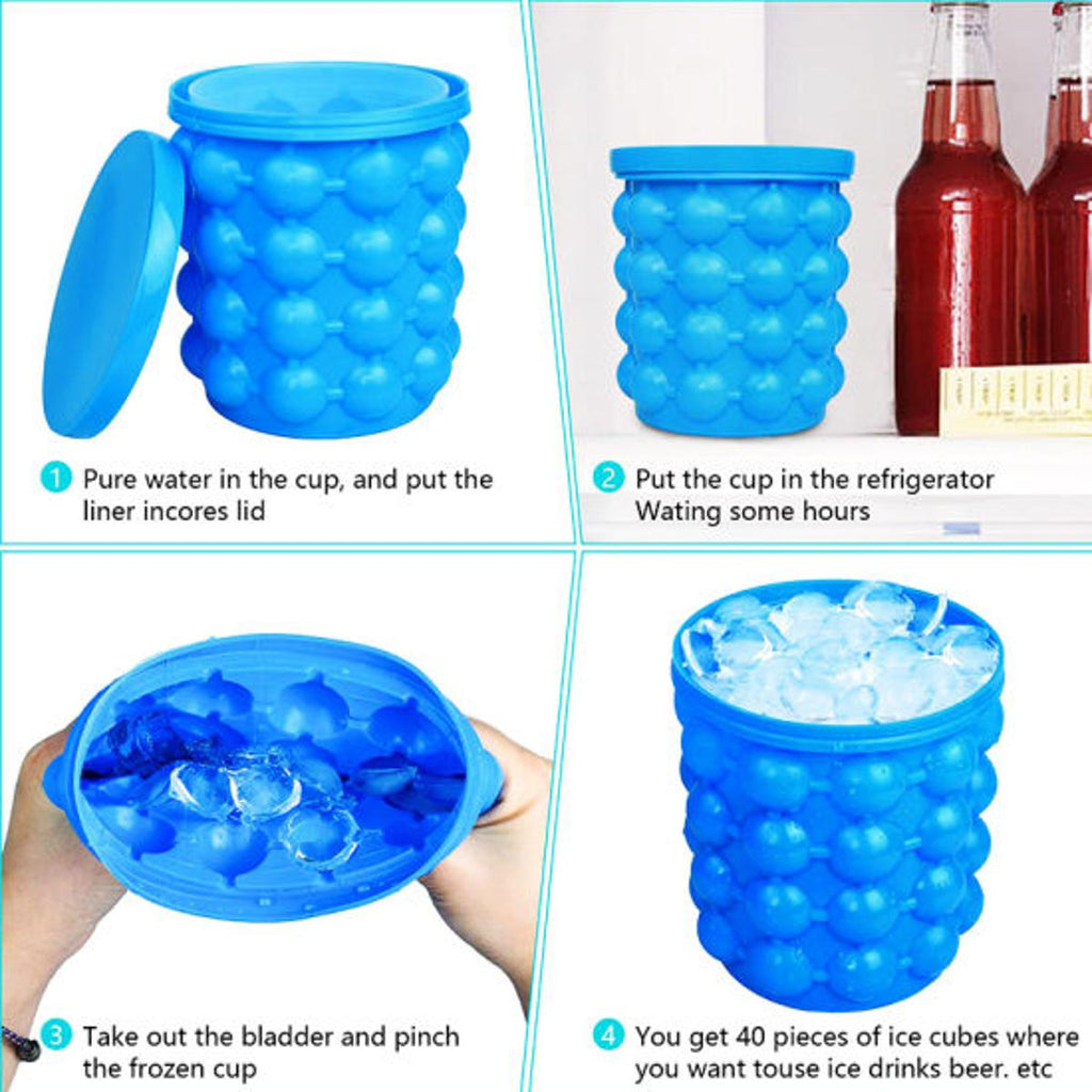 Silicon Ice maker | Ice Mold