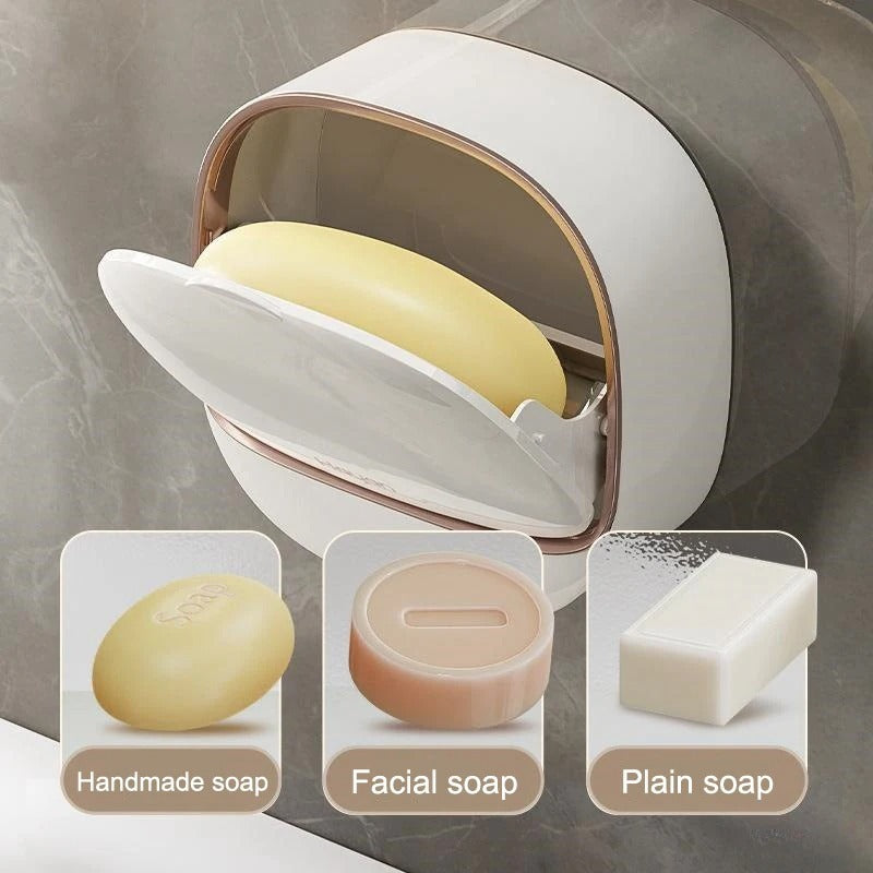 Soap Box - Wall Mounted