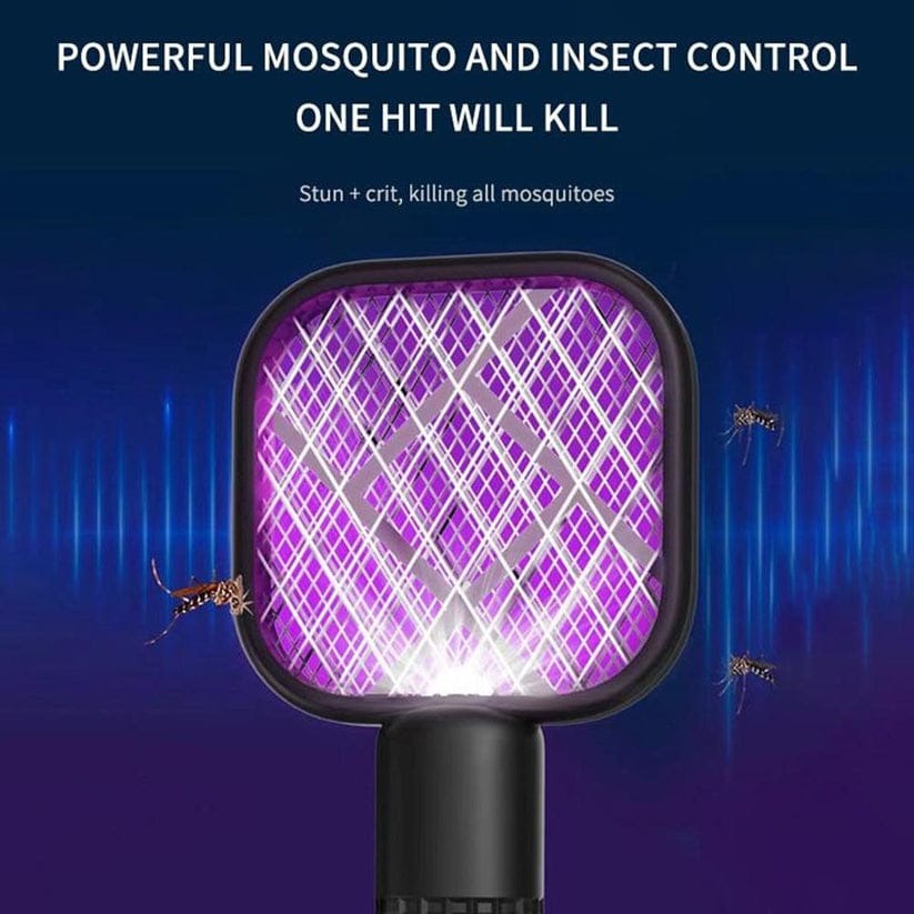 Mini USB Mosquito Killer Racket/ Night Lamp