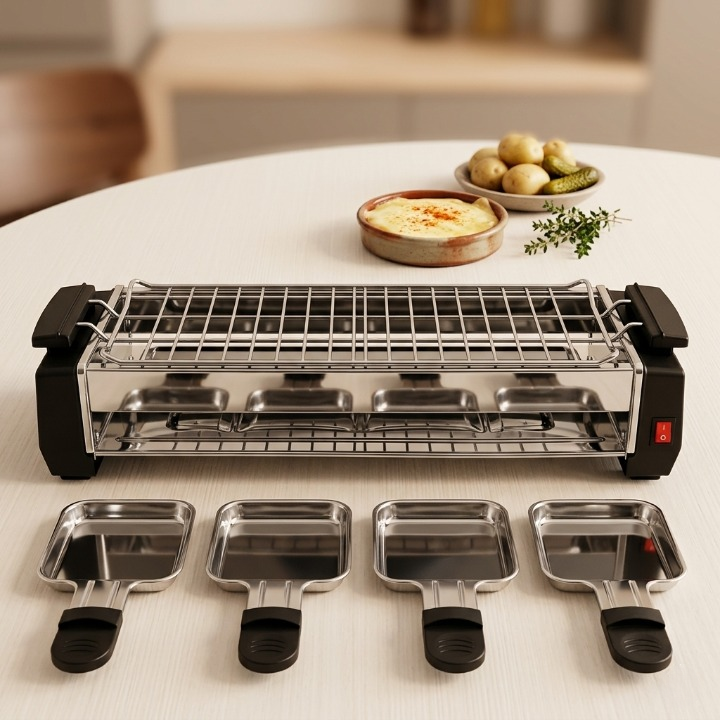 Electric Barbecue Grill - Indoor
