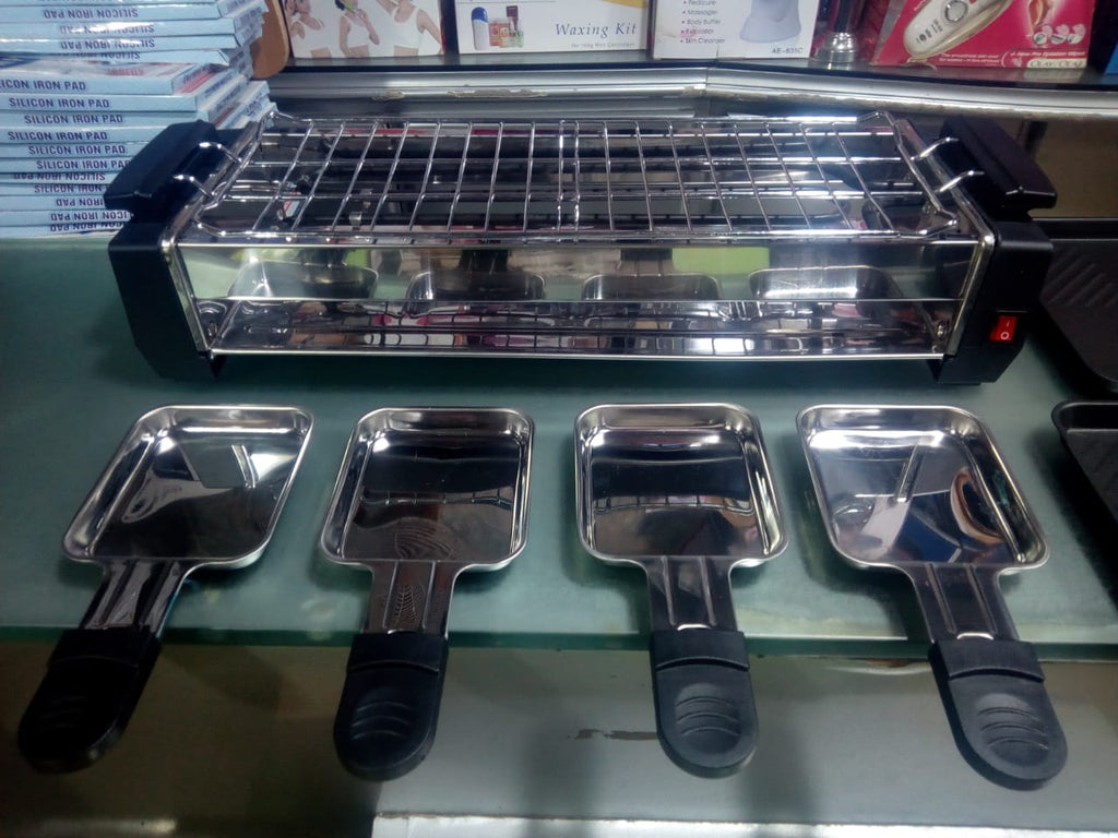 Electric Barbecue Grill - Indoor