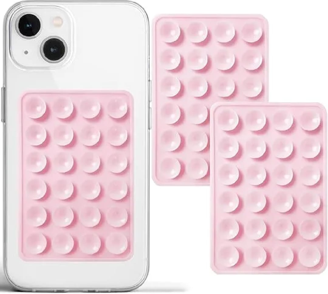 Silicone Suction Pad Phone Holder
