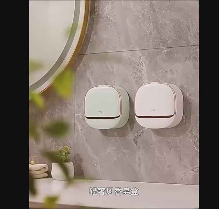 Soap Box - Wall Mounted